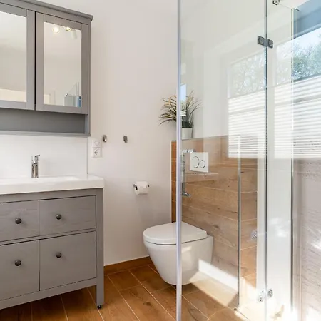 Apartamento Kleine Robbe Böhl