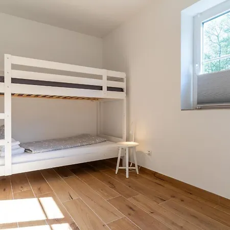 Apartament Kleine Robbe *