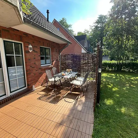 Lejlighed Kleine Robbe *