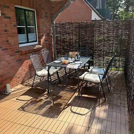Apartamento Kleine Robbe