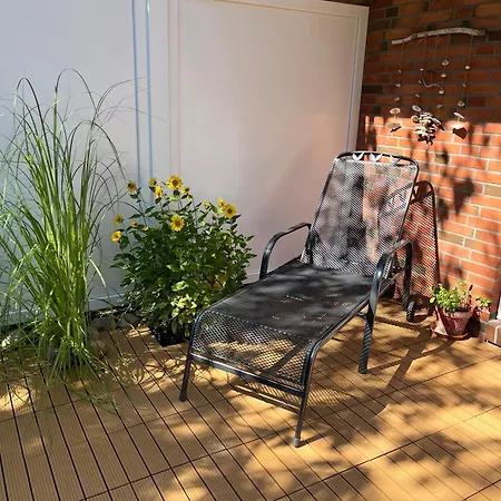 Apartamento Kleine Robbe *