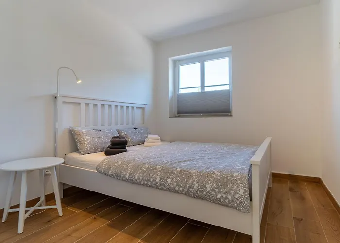 Kleine Robbe Lejlighed Böhl