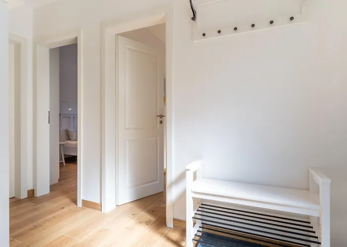 Kleine Robbe Apartmán Böhl
