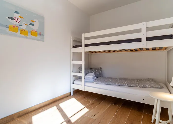 Kleine Robbe Lejlighed