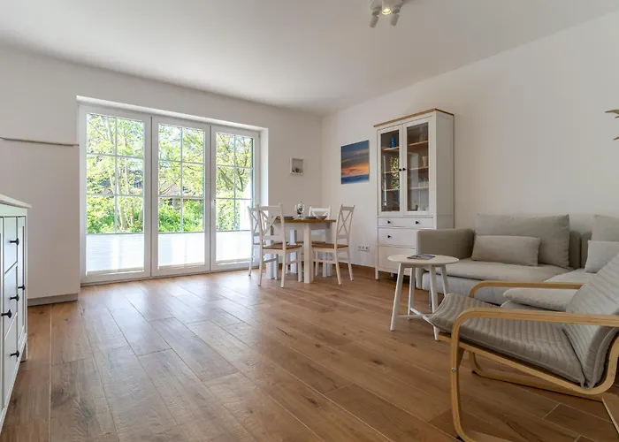 Kleine Robbe Lejlighed