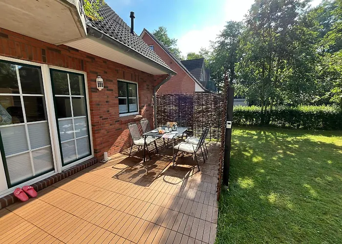 Lejlighed Kleine Robbe *