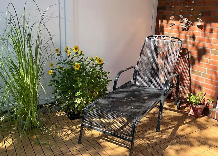 Apartmán Kleine Robbe *